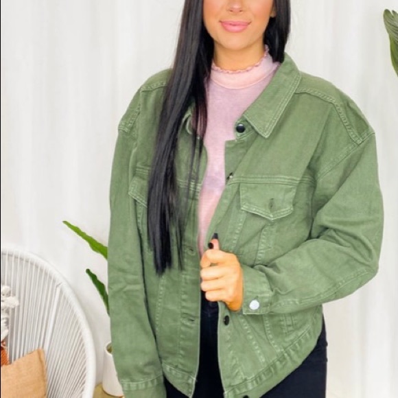 Denim Jacket - Picture 2 of 2